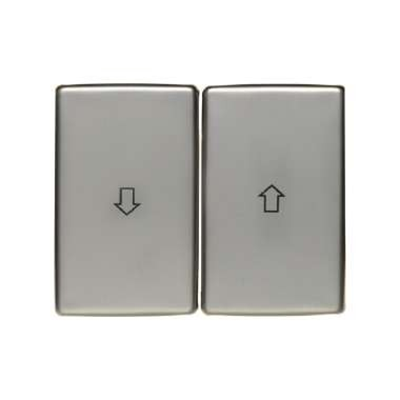 Self-extinguishing bottom plate for a cream triple wall-mounted box