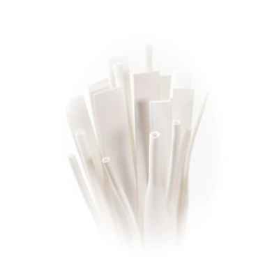 Self-extinguishing heat shrink tube - RTS 1, 6/0.8 - white