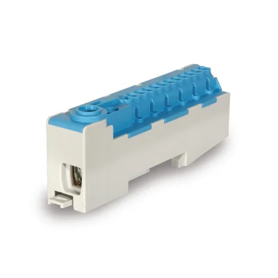 Self-locking branch clamp PE-14-S 10 pcs.