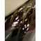 SELVINO Gold triple pendant lamp