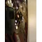 SELVINO Gold triple pendant lamp