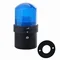 Semaforo Harmony XVB Ø70 blu luce continua LED 230VAC