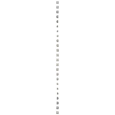 Semaforo LED a luce bianca (modulo)