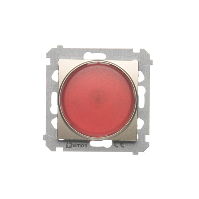Semaforo LED luce rossa (modulo)