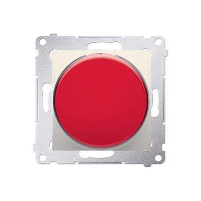 Semaforo LED luce rossa (modulo)