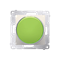 Semaforo LED, luce verde (modulo)