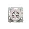Semaforo LED, luce verde (modulo)
