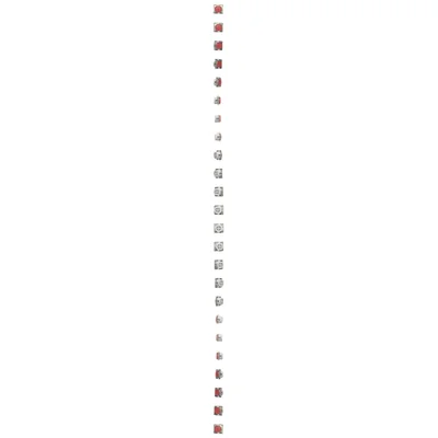 Semáforo LED luz roja (módulo)