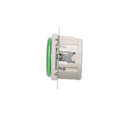 Semáforo LED, luz verde (módulo)