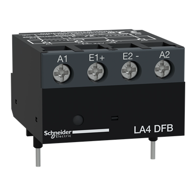 Semiconductor module for contactor LC1/LP1 220VDC