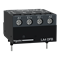Semiconductor module for contactor LC1/LP1 220VDC