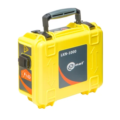 Sender LKN-1000 mit Kabelsatz