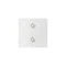 Sense clavier 2kl icônes blanches Custom T3