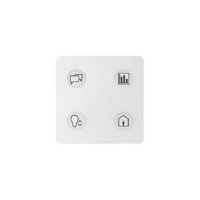 Sense clavier 4kl icônes blanches Custom T2