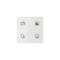 Sense clavier 4kl icônes blanches Custom T2