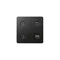 Sense Keyboard 4kl Graphite Icons Custom T3