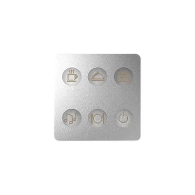 Sense Keyboard 6kl Aluminum Icons Custom T2