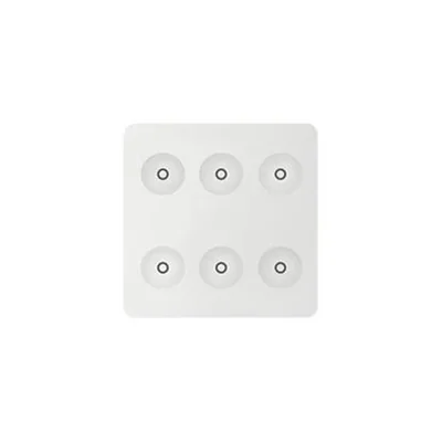 Sense keyboard 6kl white Regular icons