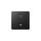 Sense-Tastatur 2kl Graphitsymbole Custom T2