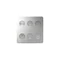 Sense-Tastatur 6kl Aluminium Icons Custom T1