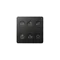 Sense-Tastatur 6kl Graphite Icons Custom T1