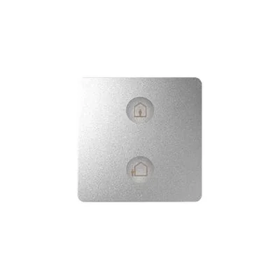 Sense Tastiera 2cl Icone In Alluminio Personalizzate T1
