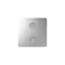Sense Tastiera 2cl Icone In Alluminio Personalizzate T1