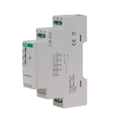 Sensor de asimetría y pérdida de fase CZF-310