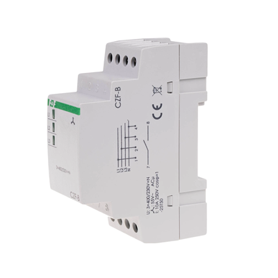 Sensor de asimetría y pérdida de fase CZF-B