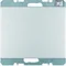 Sensor de CO2 KNX SYSTEM K.5 con medida de humedad y controlador de temperatura de aluminio