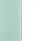 Sensor de cristal KNX TS Touch triple cristal confort aluminio