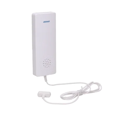Sensor de inundación alimentado por pilas, 3 pilas AAA