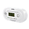 Sensor de monóxido de carbono a batería GARDI 85dB IP20 blanco CTW-03