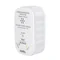 Sensor de monóxido de carbono GARDI con batería incorporada 85dB IP20 blanco CTW-04