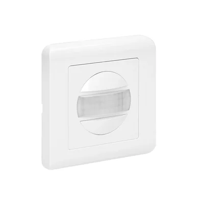 Sensor de movimiento, 2 cables, 160 grados, IP20, 300W, para caja