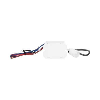 Sensor de movimiento de 360 grados con sensor externo, IP20, 12-24V, 60W-120W