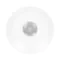 Sensor de movimiento de 360 grados IP20, 2000W, ultra delgado, blanco