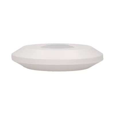 Sensor de movimiento de 360 grados IP20, 800 W, ultrafino - 2,5 cm, mini