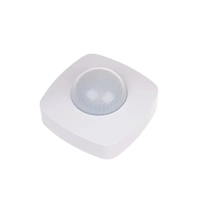 Sensor de movimiento de microondas de techo con función de presencia