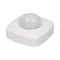 Sensor de movimiento de zona de 360 grados, IP20, 2000W, blanco
