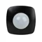 Sensor de movimiento hermético IP65, negro
