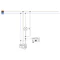 Sensor de movimiento LC-Plus-280-blanco