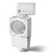 Sensor de movimiento PIR IP54 1Z 10A 230V CA 5-350lx 110° 10m