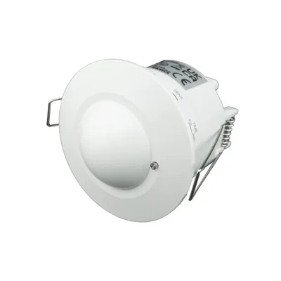 Sensor de movimiento por microondas CM-3B BLANCO