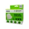 Sensor de movimiento por microondas CM-3B BLANCO