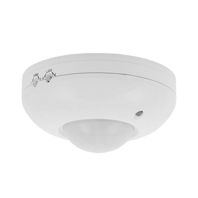 Sensor de movimiento ZONA JQ-37 BLANCO