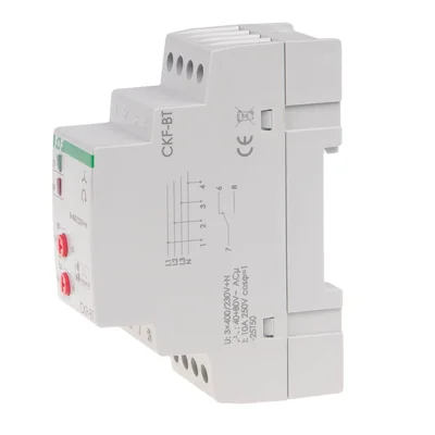 Sensor de pérdida y secuencia de fases CKF-BT