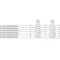SENSOR DE PROYECTOR 20 17W 2K4LM 840 PS SY100 BK reflector