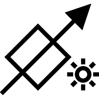 Sensor for twilight switch, built-in