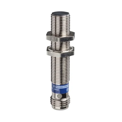Sensor inductivo M12 1NO 24-240V AC/DC conector 1/2"20 UNF